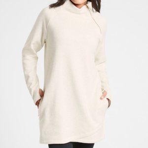 COZY KARMA ASYM DRESS